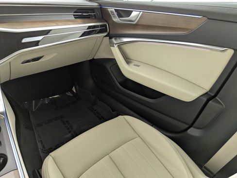 New 2025 Audi A6 3.0T Premium image 11