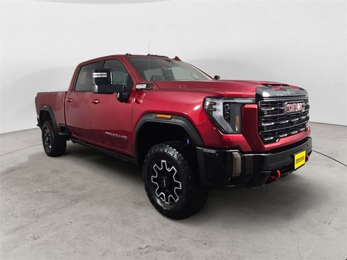Certified 2024 GMC Sierra 2500 AT4X image 7