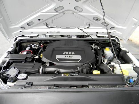 Used 2017 Jeep Wrangler Unlimited Sport w/ Quick Order Package 24S image 22