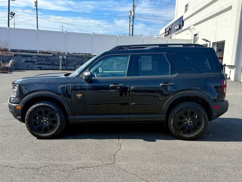 Used 2025 Ford Bronco Sport Badlands image 4