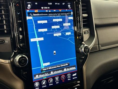 Used 2019 RAM 2500 Laramie image 24