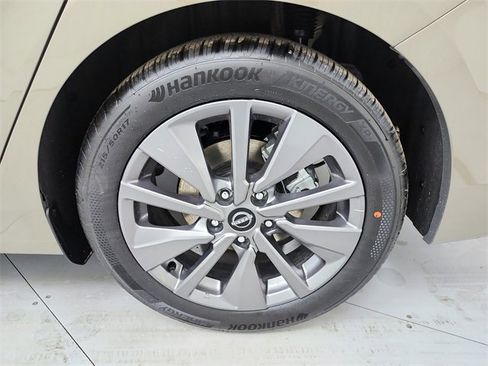 New 2026 Nissan Sentra SL w/ Floor Mat Package image 49