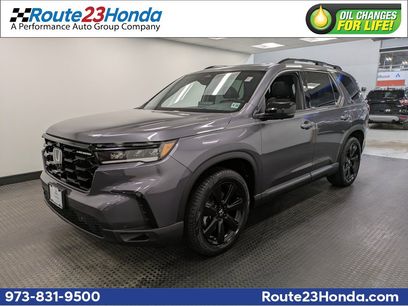 Used 2025 Honda Pilot Black Edition