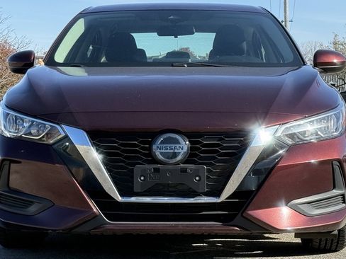Used 2021 Nissan Sentra SV image 8