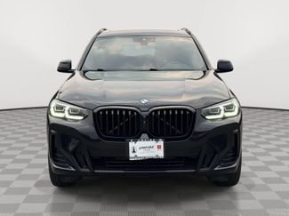 Used 2022 BMW X3 xDrive30i w/ Premium Package Enhanced AWD/4WD video 2