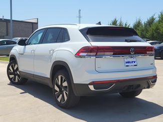 Used 2024 Volkswagen Atlas Cross Sport SE AWD/4WD video 3