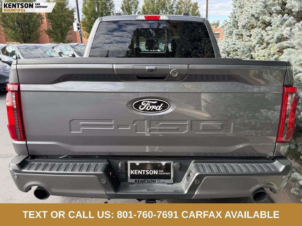 Used 2024 Ford F150 XLT w/ Equipment Group 303A High AWD/4WD image 7