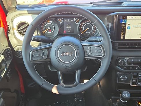 New 2025 Jeep Gladiator Sport image 20