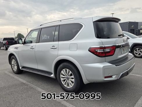 Used 2024 Nissan Armada SV RWD image 3