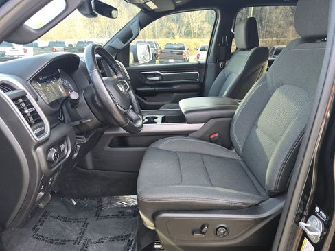 Used 2021 RAM 1500 Big Horn image 4