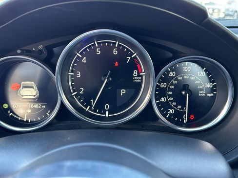 Certified 2025 MAZDA MX-5 Miata RF Grand Touring image 27