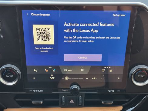 Used 2025 Lexus NX 250 FWD w/ Accessory Package (2T) image 19