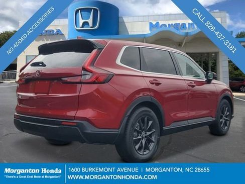 New 2026 Honda CR-V EX-L image 5