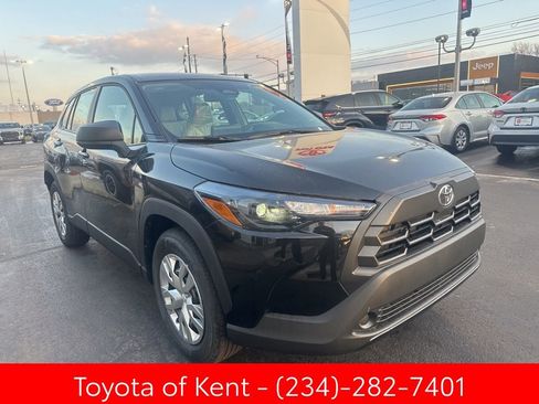 New 2026 Toyota Corolla Cross L image 9