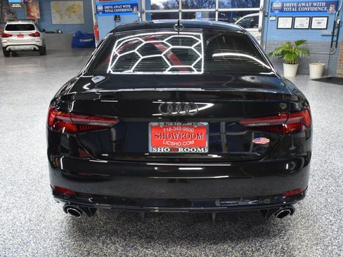 Used 2018 Audi A5 2.0T Premium Plus w/ Premium Plus image 5