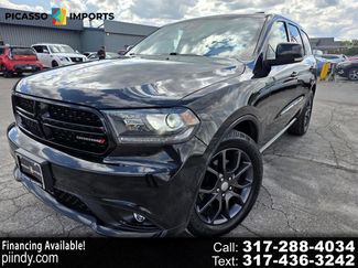Used 2016 Dodge Durango R/T w/ Technology Group image 1