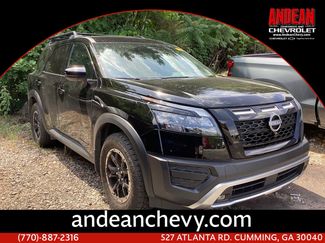 Used 2024 Nissan Pathfinder Rock Creek AWD/4WD video 1