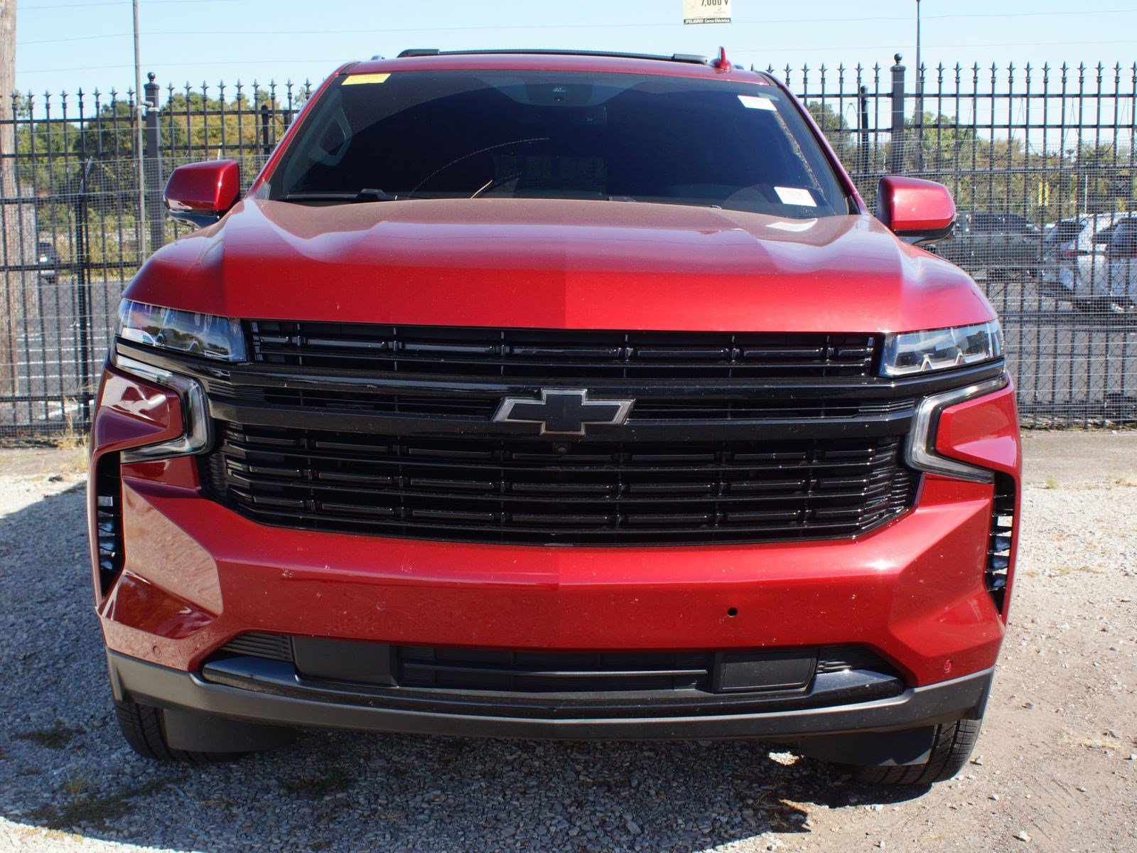 Used 2024 Chevrolet Tahoe RST w/ Luxury Package AWD/4WD image 2