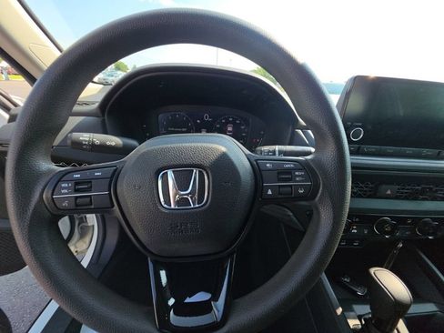Certified 2024 Honda Accord LX image 14