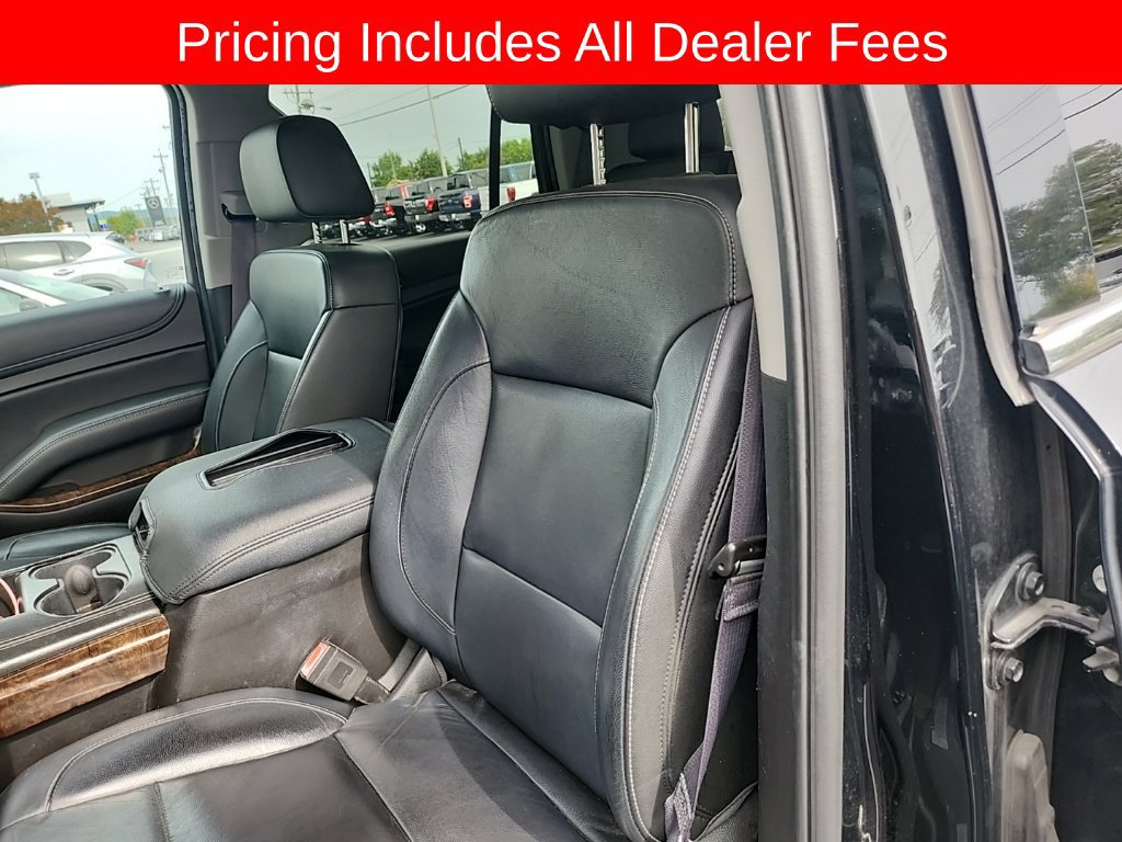Used 2017 Chevrolet Tahoe LT w/ Max Trailering Package AWD/4WD image 15