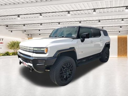 New 2026 GMC Hummer EV SUV AWD/4WD image 4