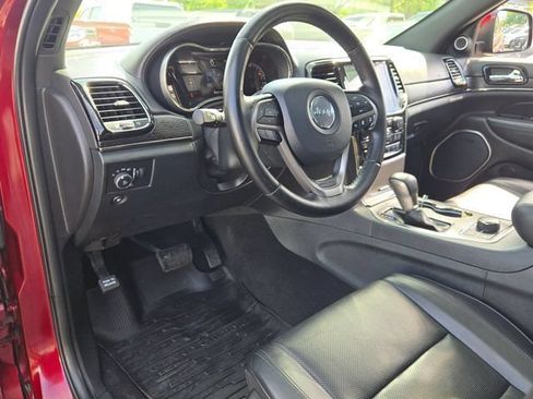 Certified 2020 Jeep Grand Cherokee High Altitude AWD/4WD image 27