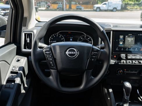New 2026 Nissan Frontier SV w/ Tow Package AWD/4WD image 12