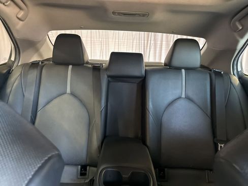 Used 2021 Toyota Camry XSE w/ Navigation Package FWD image 21