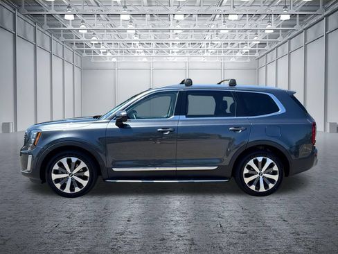 Used 2021 Kia Telluride EX w/ EX Premium Package AWD/4WD image 4
