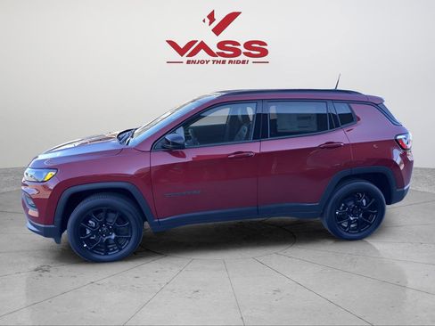 New 2026 Jeep Compass Latitude AWD/4WD image 2