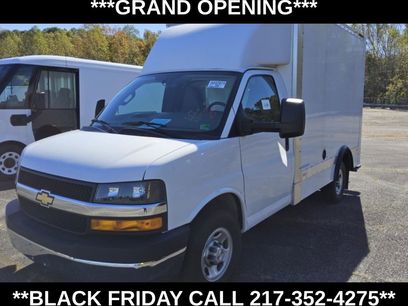 Used 2023 Chevrolet Express 3500 w/ Power Convenience Package
