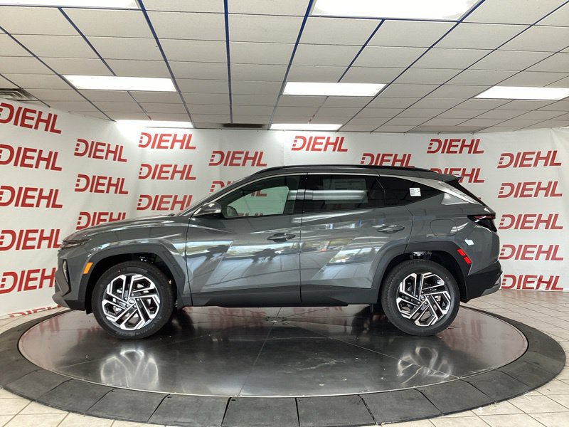 New 2026 Hyundai Tucson Limited AWD/4WD image 4