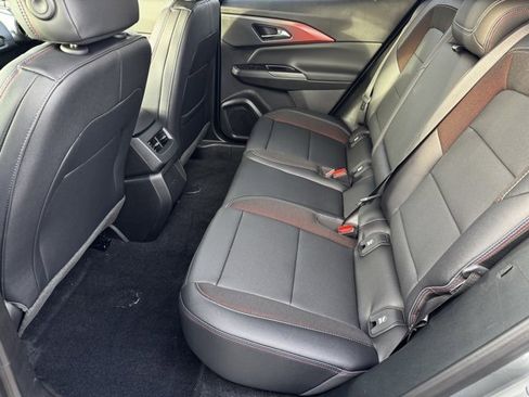 New 2026 Chevrolet Equinox EV RS image 6