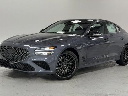 New 2026 Genesis G70 3.3T Prestige