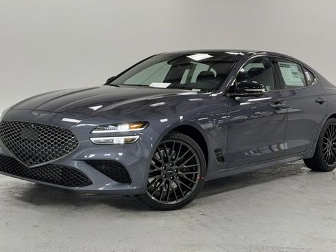 New 2026 Genesis G70 3.3T Prestige image 1