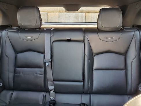 Certified 2022 Cadillac XT4 Premium Luxury w/ Enhanced Visibility Package image 37