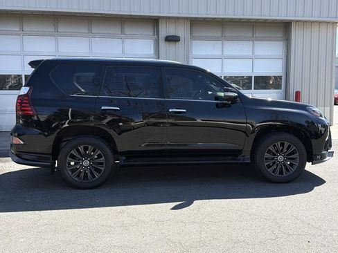 Used 2021 Lexus GX 460 Premium image 4