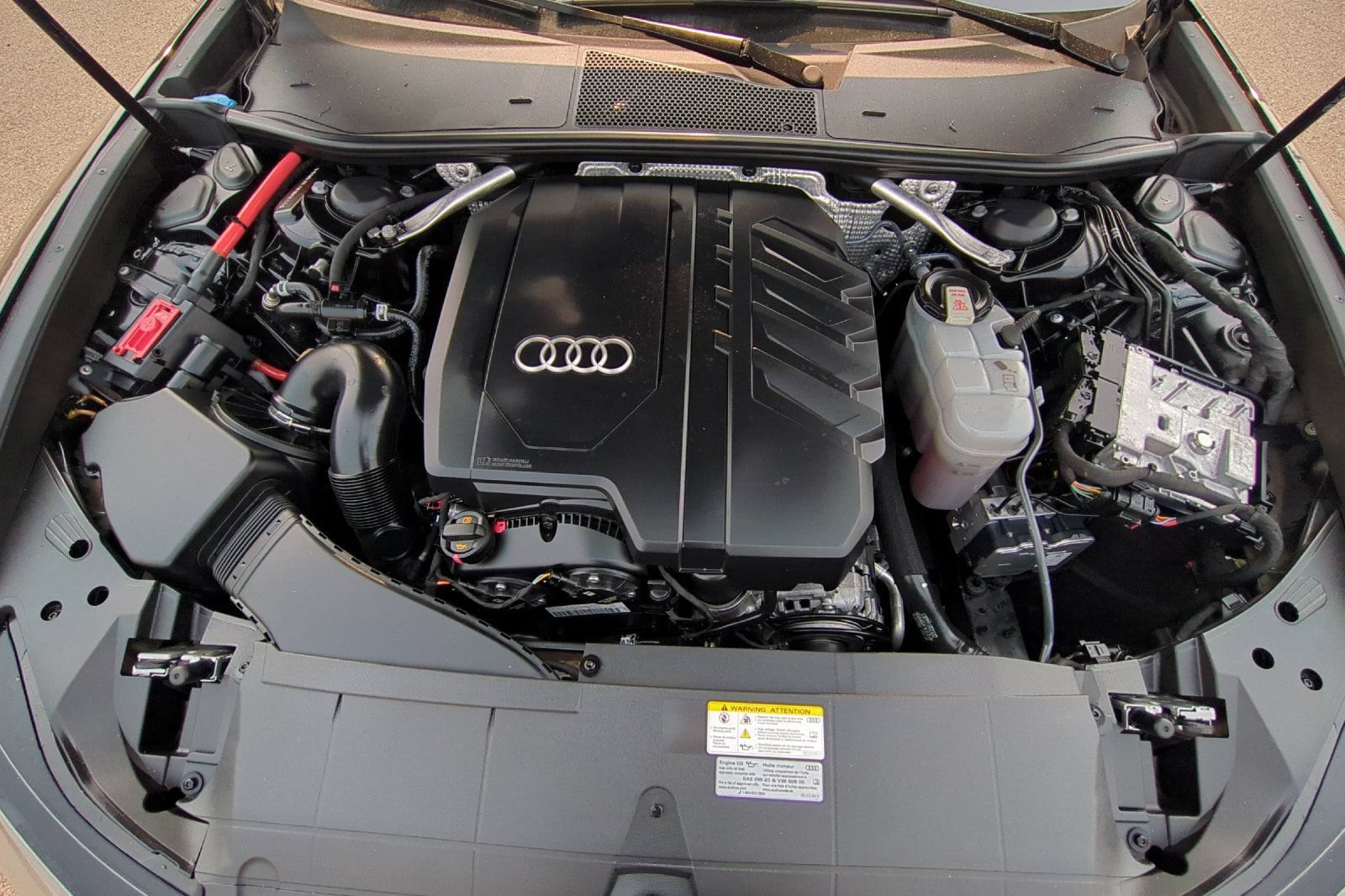 Used 2023 Audi A6 2.0T Premium AWD/4WD image 56