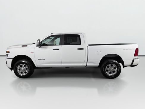 New 2026 RAM 3500 Big Horn AWD/4WD image 8