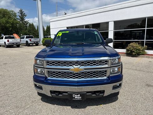 Used 2014 Chevrolet Silverado 1500 LT w/ All Star Edition AWD/4WD image 5