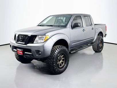 Used 2020 Nissan Frontier SV w/ Midnight Edition Floor Mats
