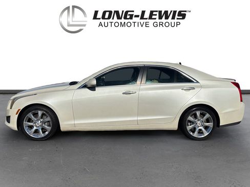 Used 2013 Cadillac ATS Luxury w/ Cold Weather Package image 2
