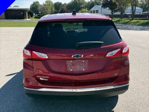 Used 2021 Chevrolet Equinox LT FWD image 5