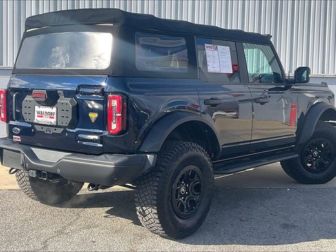 Used 2021 Ford Bronco Badlands image 17