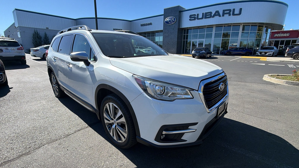 Used 2021 Subaru Ascent Touring w/ Popular Package #2A AWD/4WD image 2