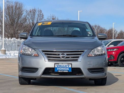 Used 2013 Nissan Sentra SV w/ Driver Pkg image 3