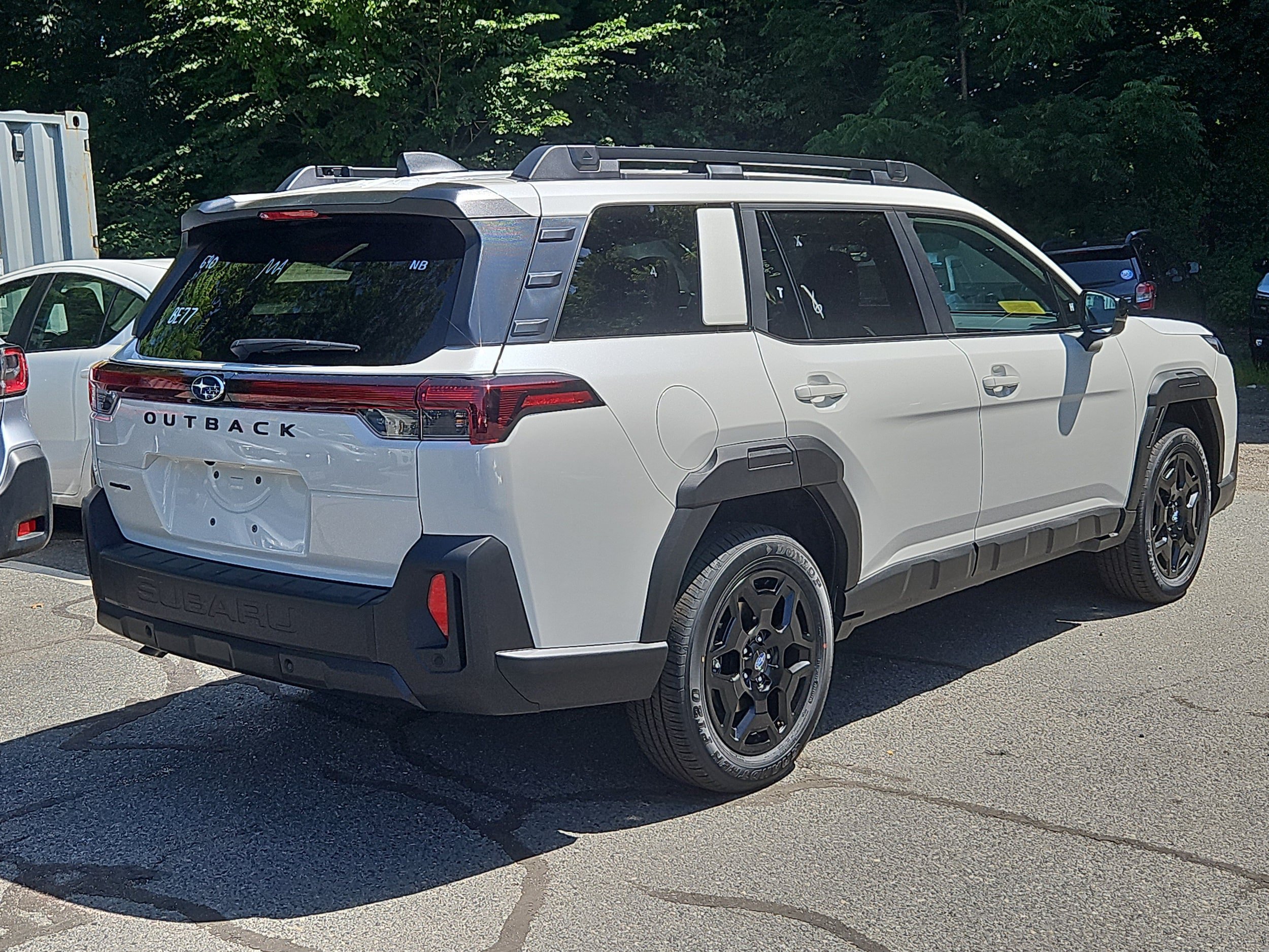 New 2026 Subaru Outback Limited AWD/4WD image 2