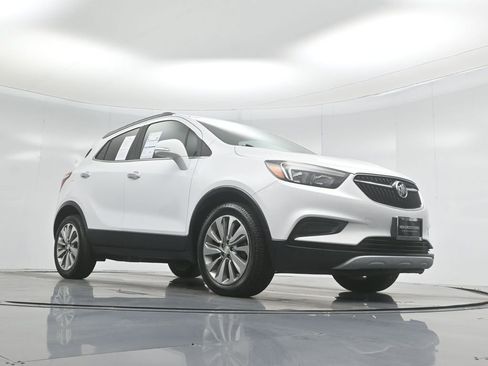 Used 2017 Buick Encore Preferred image 46
