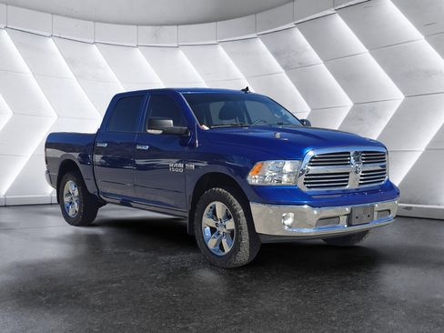 Used 2016 RAM 1500 Big Horn image 2