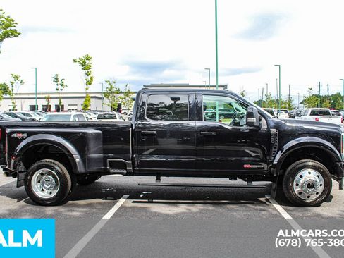 Used 2024 Ford F450 Limited AWD/4WD image 8